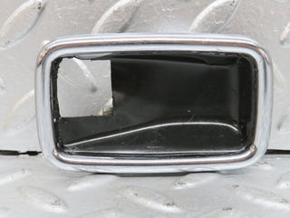 28292 Mercedes-Benz S123 240D Chrome Frame For Door Opener Right 1087660611