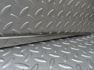 12710 Mercedes-Benz W111 220SE Roof Chrome Trim Right Side