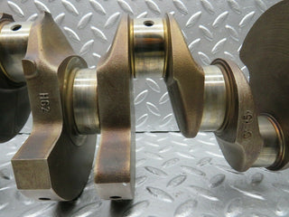 22441 Mercedes-Benz C124 E220 Coupe Crankshaft