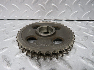 W126 Coupe camshaft timing gear used OEM