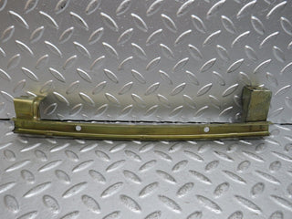 W123 rear right window channel used OEM