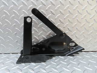 W121 Ponton bonnet hinge left side used OEM