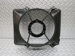 Porsche 924 radiator fan shroud fan cover used OEM