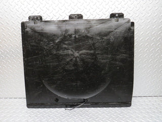 R129 SL trunk boot spare wheel cover panel used OEM