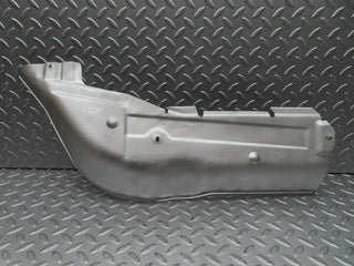 W124 exhaust heat shield used OEM