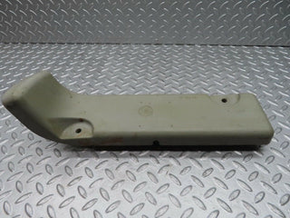 R107 SLC right tail light cover bulb holder used OEM