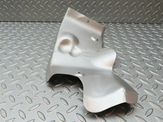 W123 Lang exhaust heat shield used OEM