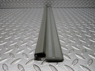 W124 Wagon front left door sill trim used OEM