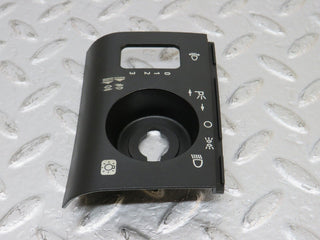 33314 Mercedes-Benz W202 C180 Headlight Switch Surround Cover 2026890380