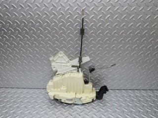 35237 Mercedes-Benz W221 Rear Left Door Lock Mechanism 2217302735