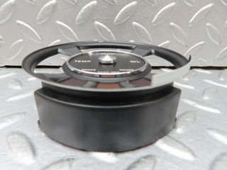 W115 temperature fuel oil gauge instrument surround used OEM