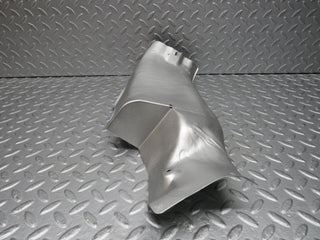 W124 Cabriolet exhaust heat shield used OEM