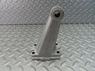 W115 engine mount bracket right side used OEM