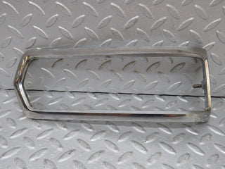 W108 tail light chrome frame right used OEM