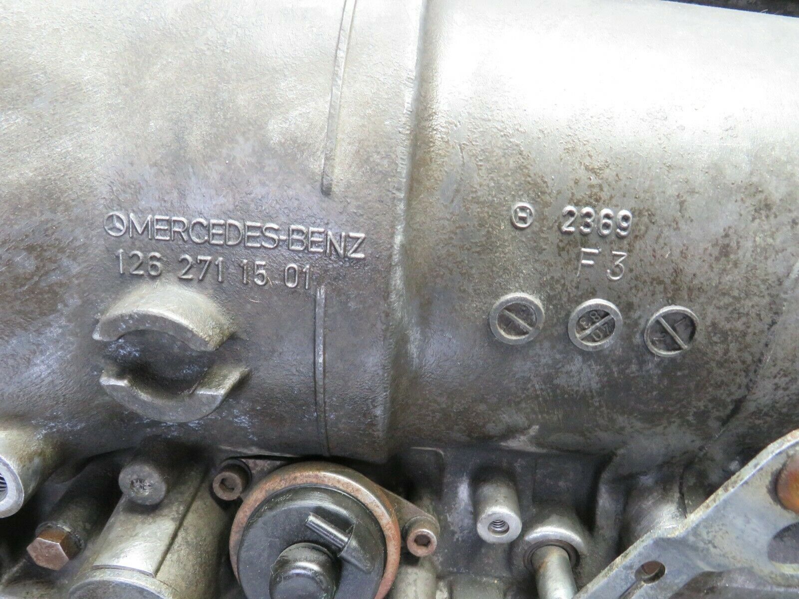 22311 Mercedes-Benz S123 280TE Wagon Automatic Gearbox  722.309 1232707501