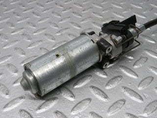 R129 SL front left seat adjustment motor used OEM