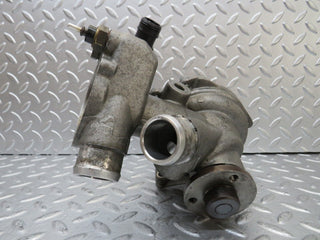 W124 water pump used OEM