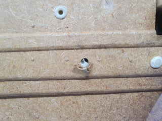 41482 Mercedes-Benz W124 200E Rear Left Door Card Palomino