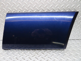 28978 Mercedes-Benz C124 320CE Rear Left Fender Wing Moulding Trim 1246903740