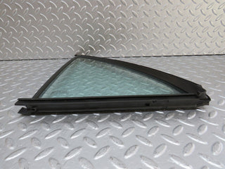 33259 Mercedes-Benz W202 C180 Rear Left Quarter Window Glass 2027350124