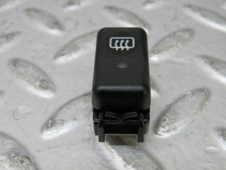 26529 Mercedes-Benz C124 220CE Coupe Rear Windscreen Defroster Switch 1298207410