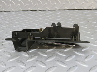 W124 interior door handle front right used OEM