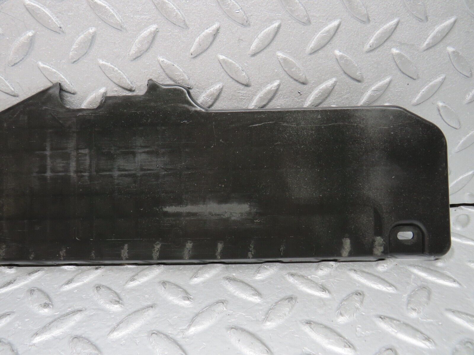 37782 Mercedes-Benz A124 320E Cabriolet Cooling Fan Shroud Left 1245052888