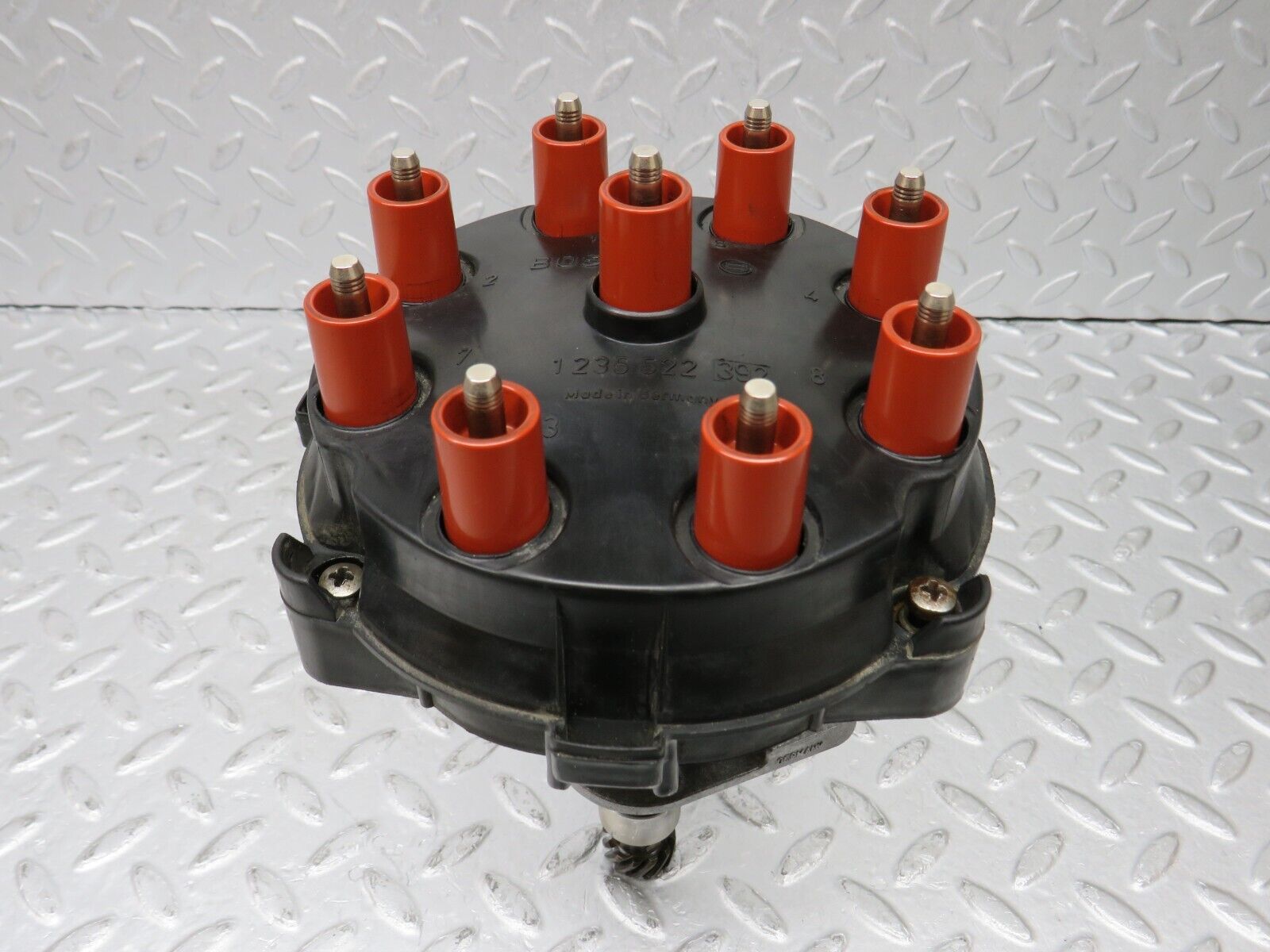 36262 Mercedes-Benz W126 420SE Ignition Distributor Bosch 0031584401 023750500