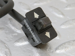 W124 Cabriolet steering column adjustment switch used OEM