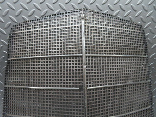 19798 Mercedes-Benz W121 190b Ponton Bonnet Grill