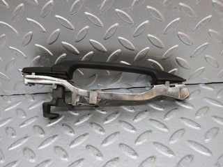 W201 Baby Benz exterior door handle rear left used OEM