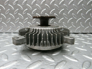 R107 SLC engine cooling fan clutch used OEM