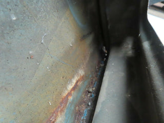 W123 rear right door used OEM