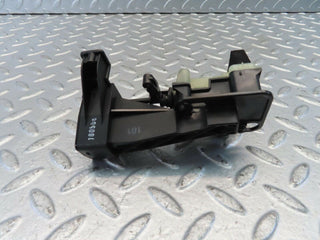 W221 fuel tank flap cap lock used OEM