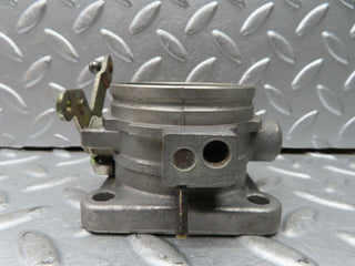 W123 throttle body valve used OEM