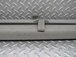 W124 Wagon trunk roll compartment cover used OEM