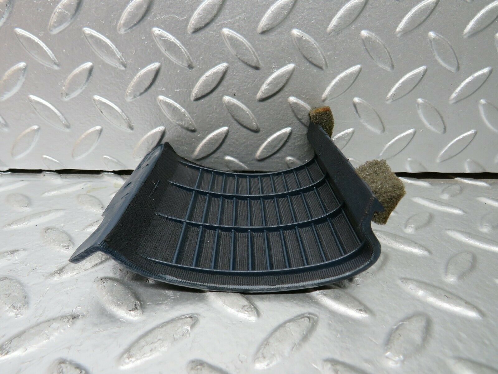 23287 Mercedes-Benz W116 350SE Dashboard Speaker Cover Right Side 1166801839