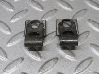 W126 fuel injector bracket used OEM
