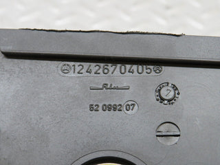 33720 Mercedes-Benz W201 190E 2.0L Automatic Gear Shift Selector 1242670405