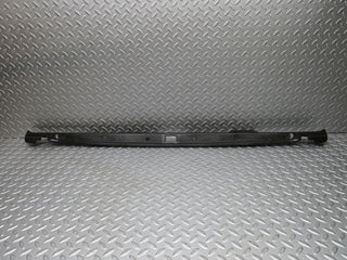 39336 Mercedes-Benz R129 320SL Coupe Trunk Boot Lock Cover Trim 1296980089