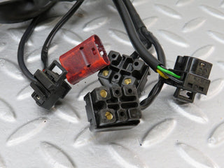 R129 SL front right electric seat wiring used OEM