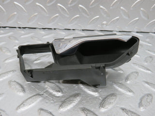W124 interior door handle front right used OEM