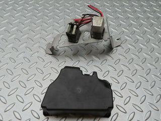 S123 Wagon fuse box relay cover used OEM