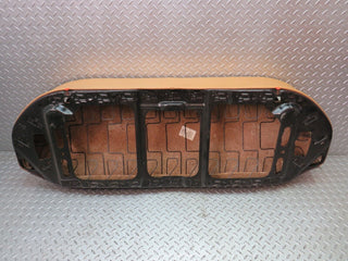W123 rear seat palomino used OEM