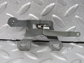 40256 Mercedes-Benz W110 230 Rear Left Interior Door Handle Chrome 1107660319