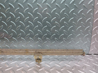 W123 rear right door window glass used OEM