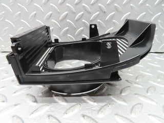 W140 Coupe steering column cover used OEM
