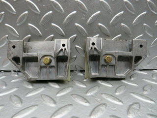 22641 Mercedes-Benz C124 E220 Coupe Door Window Guide Pad Pair 1247250132