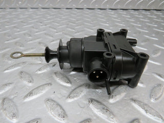 W124 door lock vacuum actuator used OEM
