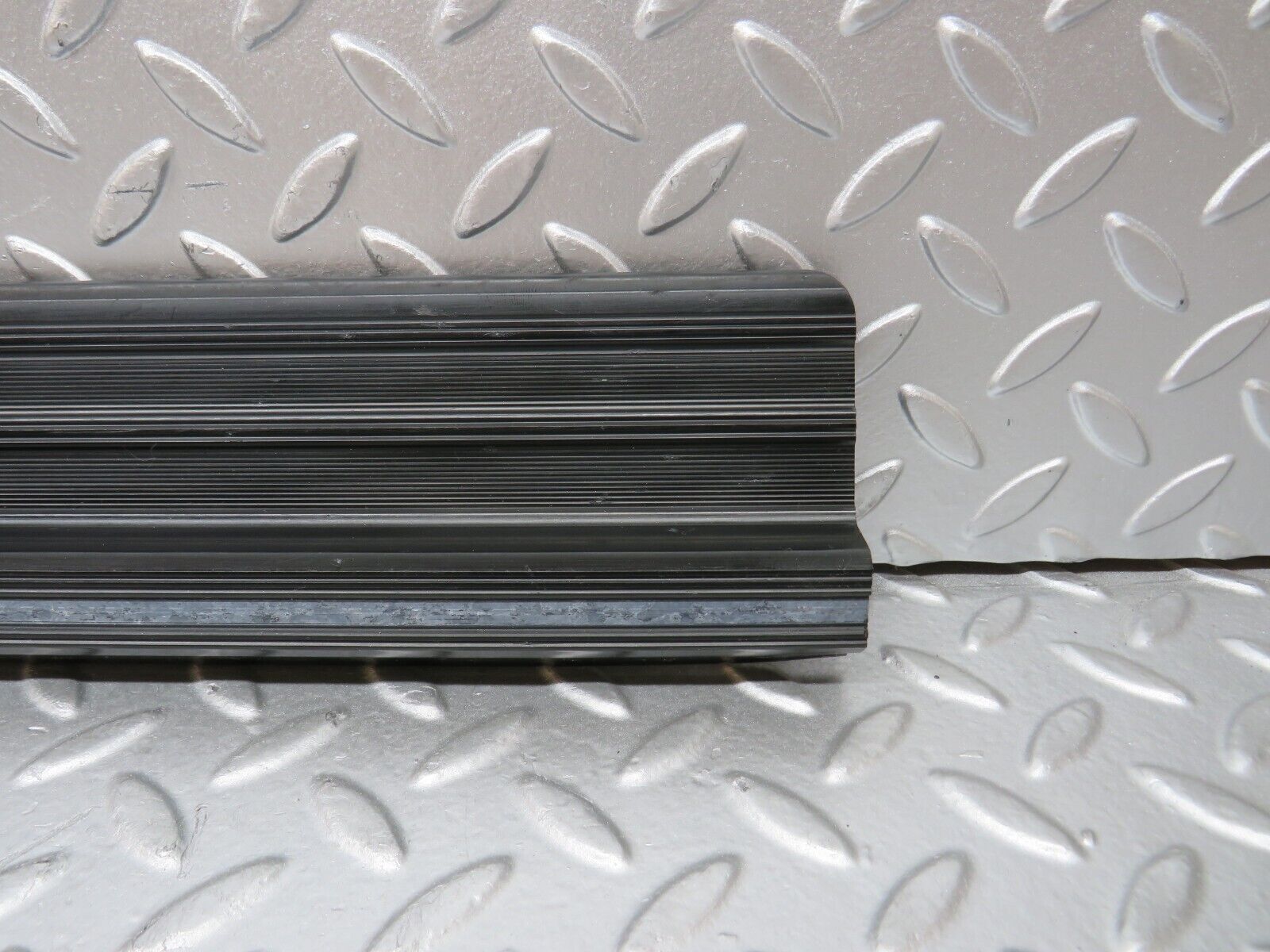27956 Mercedes-Benz W123 280E Front Right Door Sill Trim